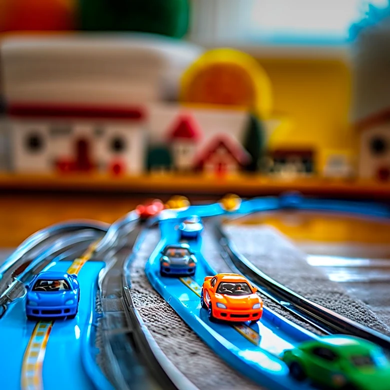 Raleigh Hosts World of Hot Wheels Event, Offering Free Entry and Family Fun