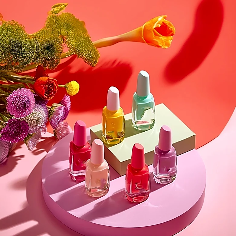 Glazed Butter Nails Trend Captivates Summer 2026 Fashion Scene