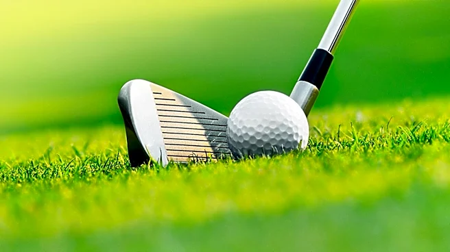 Yealimi Noh Emerges as Unexpected Leader at AIG Women's Open Amidst Saturday Chaos