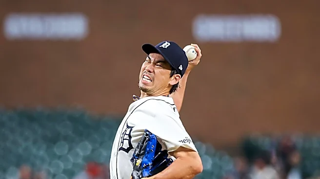 Tigers Acquire Zyhir Hope in Trade with Dodgers for Tarik Skubal