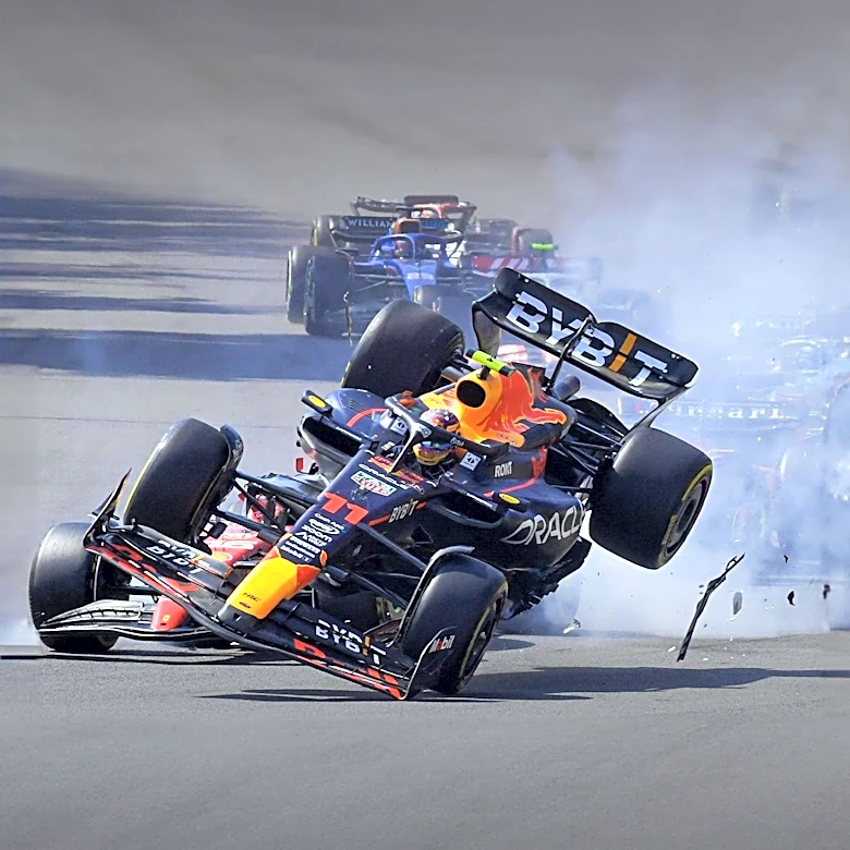 Debate Over Formula 1's Blue Flag Rules Intensifies After Hungarian Grand Prix Incident