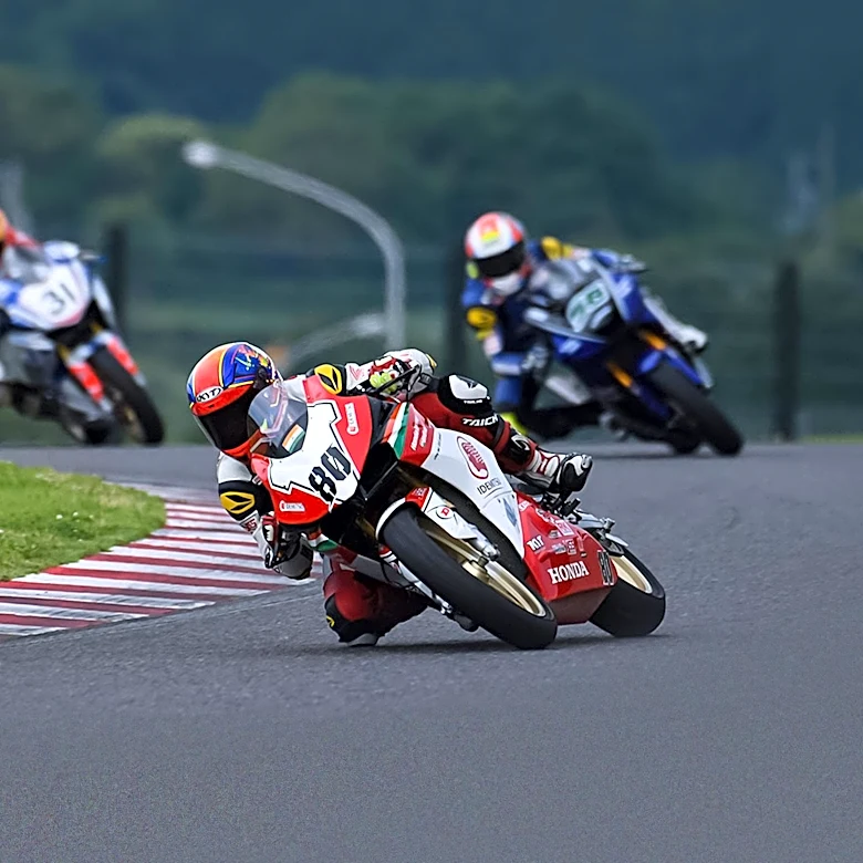 Michael Dunlop Secures Five Wins at Mid Antrim 150 Road Race