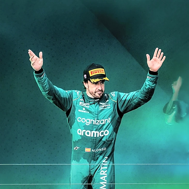 Fernando Alonso Reaffirms Commitment to Aston Martin Amid Team's Challenges