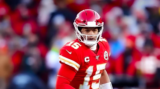 Kansas City Chiefs Rookies Allen and Benson Emerge as Potential Starters