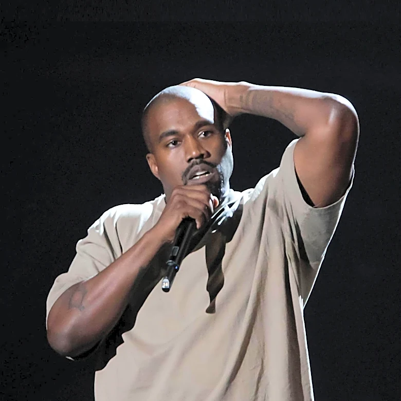 Kanye West Celebrates with Black Coffee After Major Madrid Concert