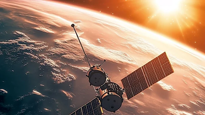 Reflect Orbital Receives FCC License for Sunlight-Beaming Satellite, Raising Concerns Over Light Pollution