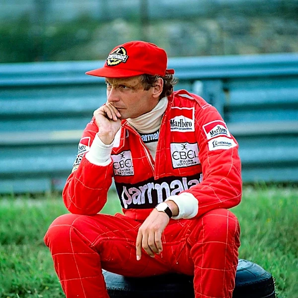 Niki Lauda's Remarkable Comeback After 1976 Nurburgring Crash