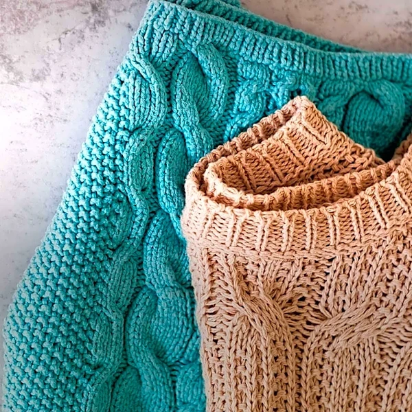 Sweetbriar Sweater Pattern by Gretchen Mac Offers Size-Inclusive Knitting Challenge