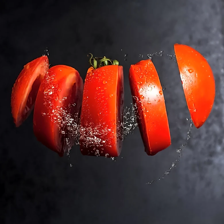 Serrated Knives Prove Essential for Perfect Tomato Slicing