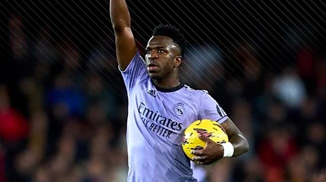 Vinicius Junior Considers Arsenal Move Amid Contract Stalemate with Real Madrid