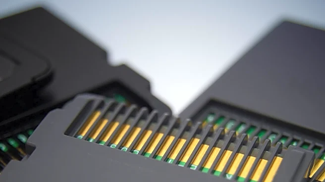 Micron Technology Sees Stock Surge Amid Memory Shortage Forecast