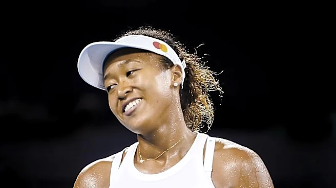 Alexandra Eala Defeats Naomi Osaka to Reach Washington Open Final Against Jessica Pegula