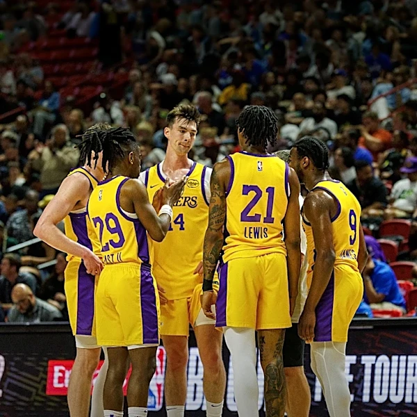 Los Angeles Lakers Restructure Roster for 2026-27 NBA Season