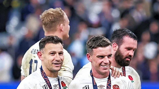 England to Face Australia in Bronze Medal Match After Semi-Final Loss to New Zealand