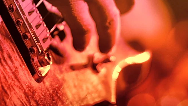 Blues Music: A Deep Dive into Its Roots and Cultural Impact
