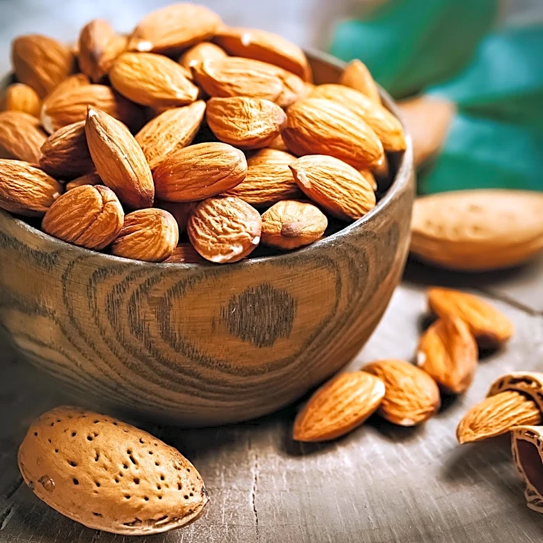 Study Suggests Almonds May Boost Cognitive Health in Prediabetic Individuals