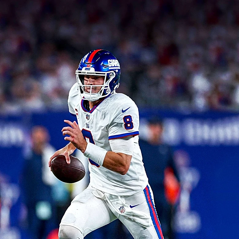 New York Giants Training Camp Highlights and Top NFL Player Rankings