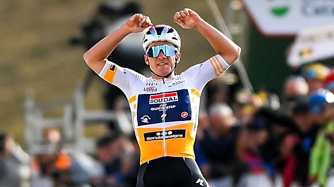 Remco Evenepoel Secures Fourth Victory at Donostia San Sebastian Klasikoa, Outpacing Richard Carapaz