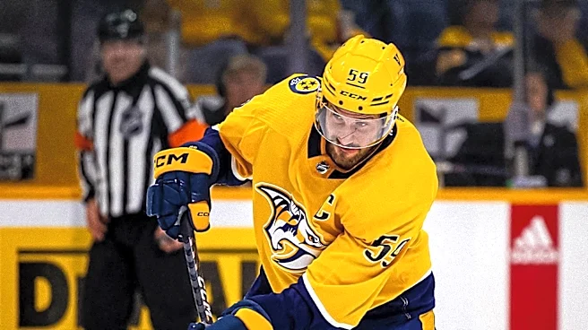 Nashville Predators Consider Roster Changes Amidst Defensive Challenges