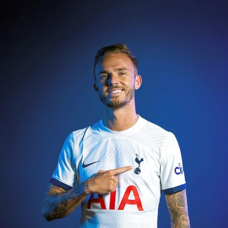 Tottenham Hotspur Set for Financial Boost from Troy Parrott Transfer Clause
