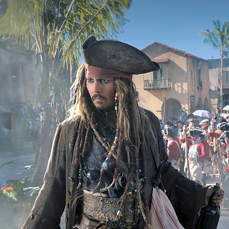 Johnny Depp's Return to Hollywood with 'Ebenezer' Marks a New Chapter