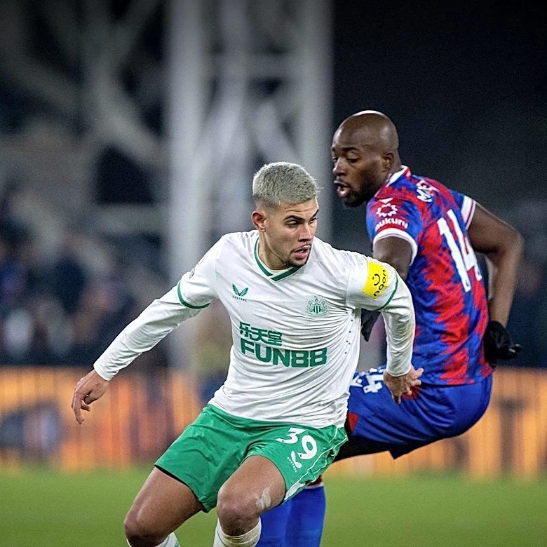 Newcastle United Denies Arsenal's Alleged £80 Million Deal for Bruno Guimaraes