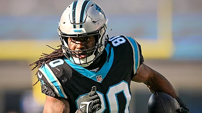 Carolina Panthers Fulfill Wish for Young Fan with Heart Condition