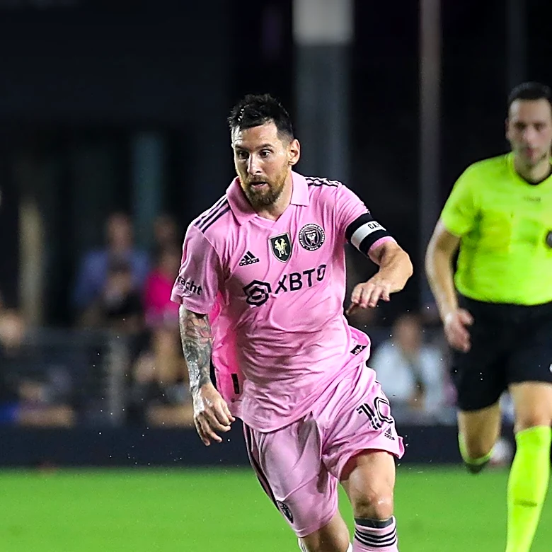 Inter Miami vs. Columbus Crew Match Delayed Due to Inclement Weather