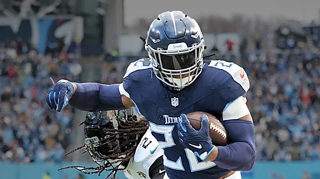 Tennessee Titans Training Camp: Key Observations from Day Two