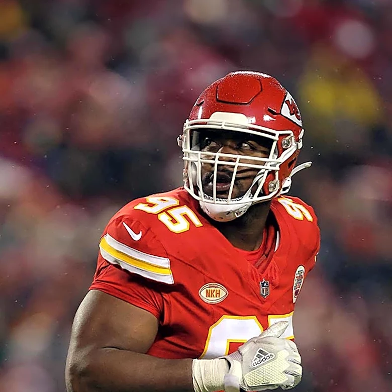Chris Jones Ranks No. 43 in NFL Top 100 for 2026