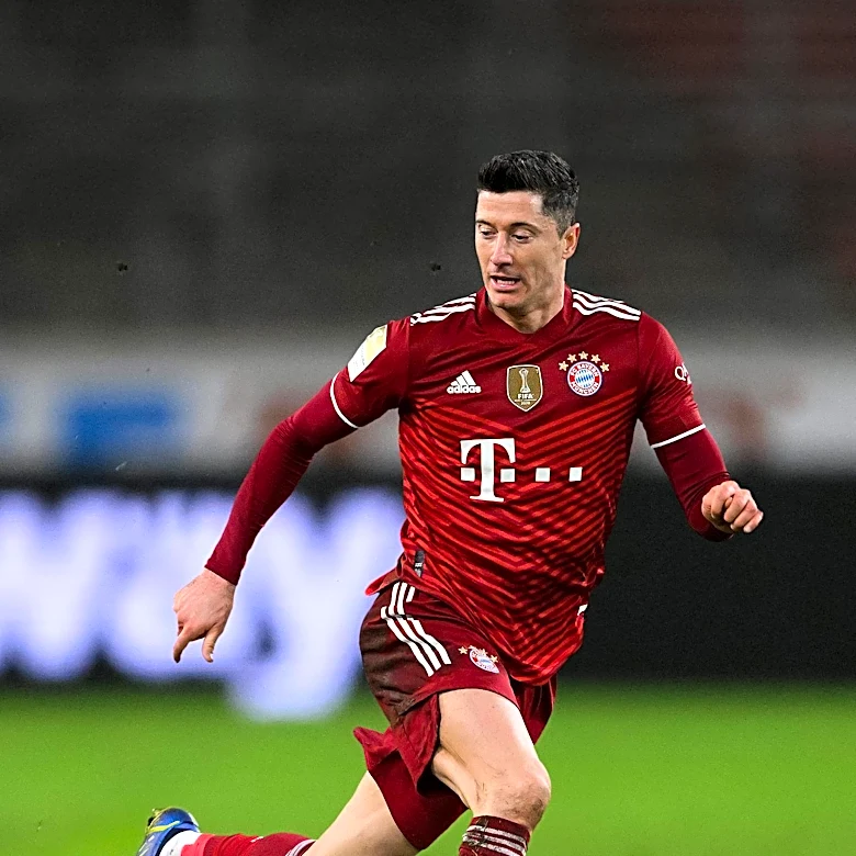Robert Lewandowski Scores Two Goals in Chicago Fire Home Debut Against Charlotte FC
