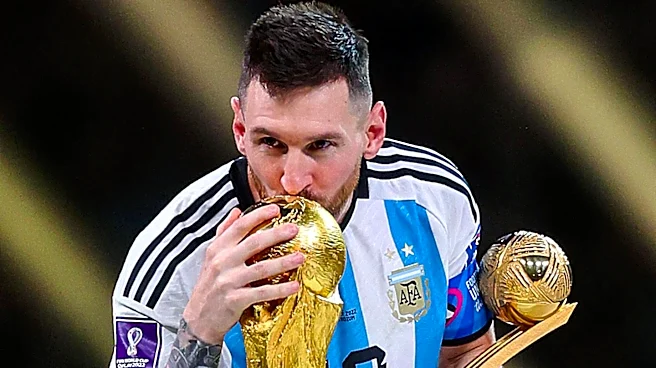 FIFA Faces Global Backlash Over World Cup Investment Plan