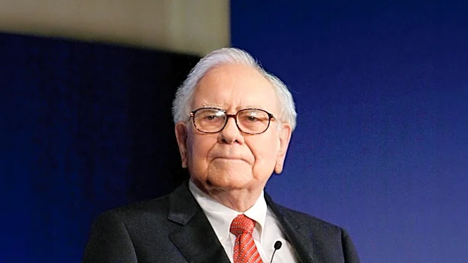 Warren Buffett's Approach to Inheritance: Encouraging Independence Over Wealth