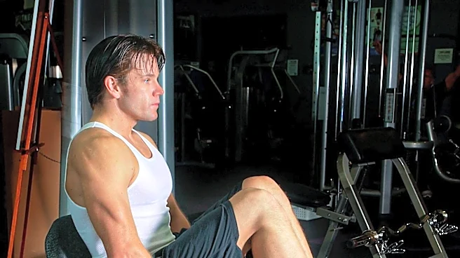 Fitness Expert Recommends Chair Exercises for Adults Over 55 to Reduce Belly Fat