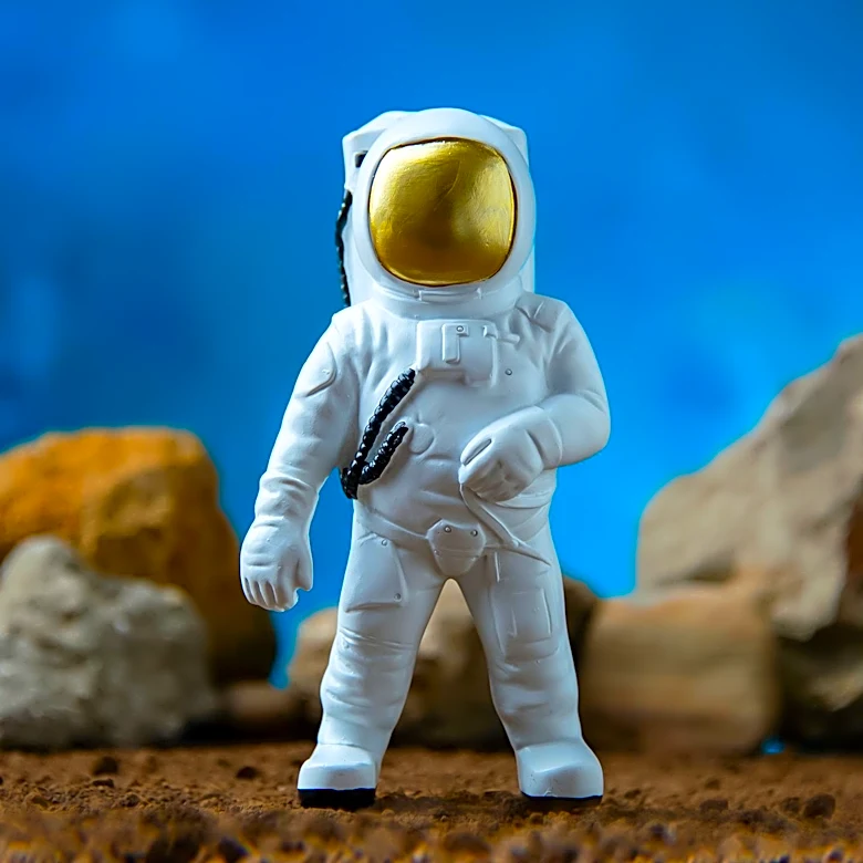 Mattel's Major Matt Mason Toys Eye Hollywood Revival Amid Space Exploration Resurgence