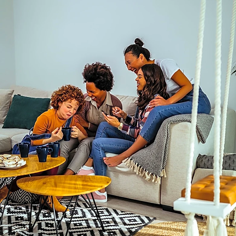 Rising Costs Lead to Home-Based 'Third Places' for Social Gatherings