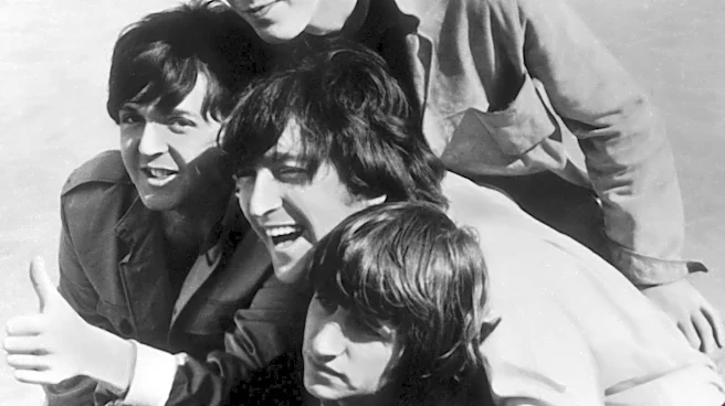 Paul McCartney's 2012 Album 'Kisses on the Bottom' Reflects Nostalgic Musical Journey
