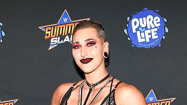 WWE SummerSlam 2026: Oba Femi Triumphs Over Brock Lesnar in Hell in a Cell Match