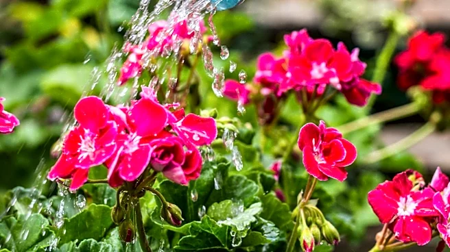 Monty Don's Guide Offers Sustainable Watering Solutions Amid Drought Concerns