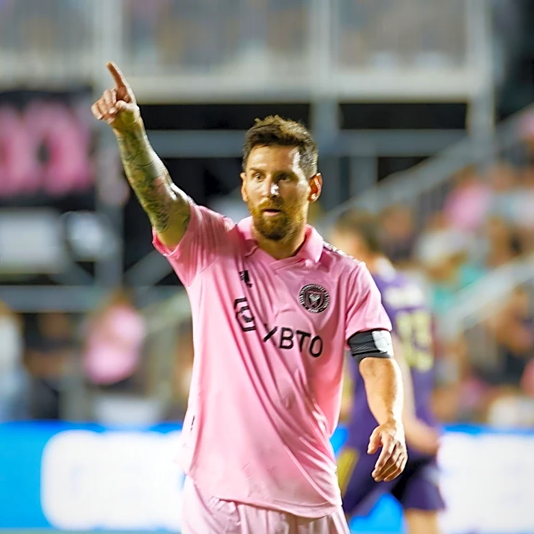 Lionel Messi's Return to Inter Miami Ends in 2-2 Draw Against Columbus Crew