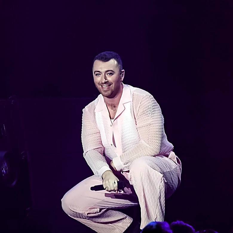 Sam Smith Announces Engagement to Fashion Designer Christian Cowan Amidst New Album Release