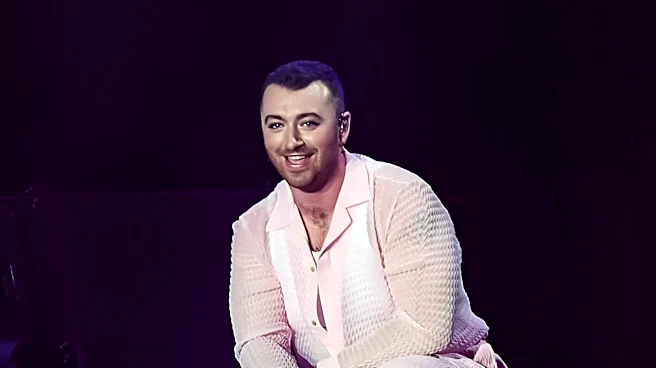 Sam Smith Announces Engagement to Fashion Designer Christian Cowan Amidst New Album Release