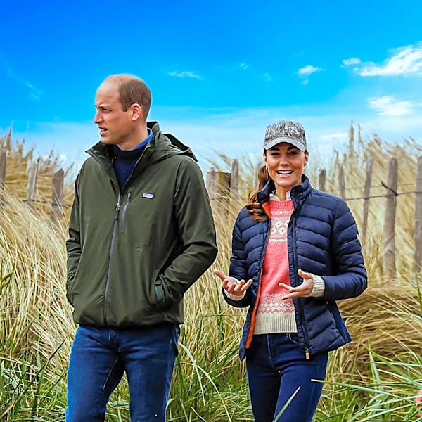 Prince William and Kate Middleton Make Rare Family Outing at Commonwealth Games