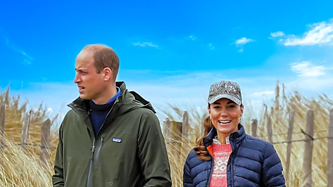 Prince William and Kate Middleton Make Rare Family Outing at Commonwealth Games