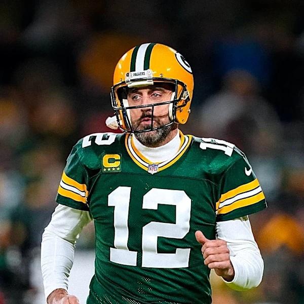 Aaron Rodgers Credits Wife for Reconciliation with Family