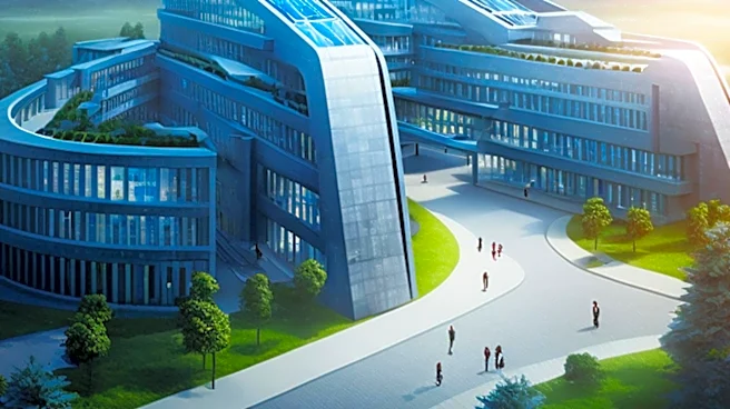 JetZero Seeks $3 Billion Financing for New Aerospace Campus in North Carolina