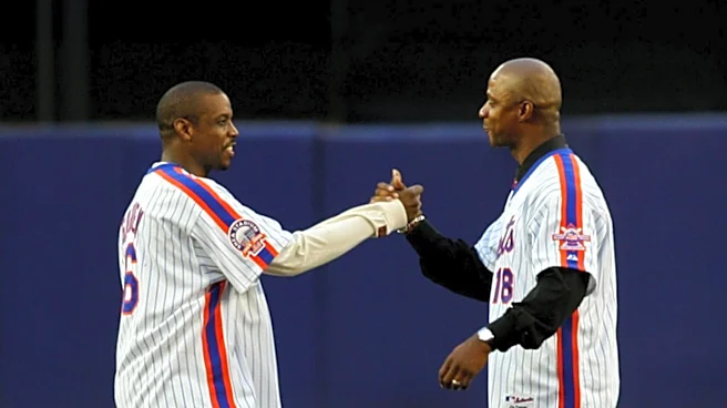 Mets Celebrate 40th Anniversary of 1986 World Series Victory