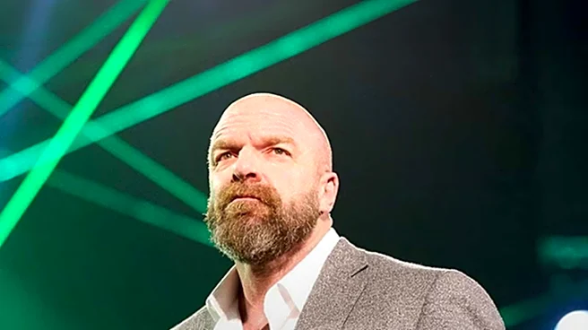WWE's Paul Levesque Discusses Nick Aldis' Performance and Future Prospects After SummerSlam