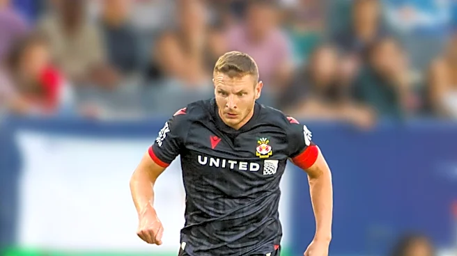 D.C. United Secures 2-2 Draw Against Nashville SC with Late Equalizer