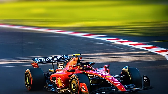 Audi F1 Chief Hints at 2027 Driver Lineup Amid Carlos Sainz Speculation